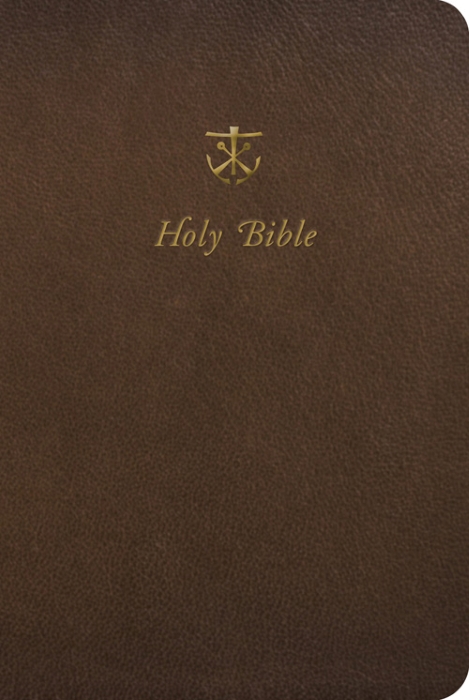 The Ave Catholic Notetaking Bible (Imitation Leather)